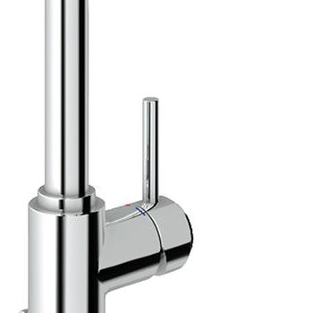 GROHE Atrio - Páková umývadlová batéria, veľkosť L, chróm 32129001