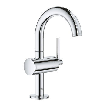 GROHE Atrio - Páková umývadlová batéria, veľkosť M, chróm 32043003