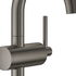 GROHE Atrio - Páková umývadlová batéria, veľkosť M, kartáčovaný Hard Graphite 32043AL3