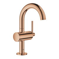 GROHE Atrio - Páková umývadlová batéria, veľkosť M, Warm Sunset 32043DA3