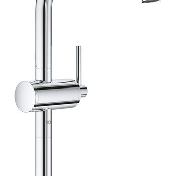 GROHE Atrio - Páková umývadlová batéria, veľkosť XL, chróm 32647003