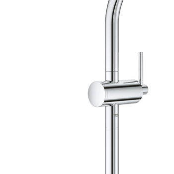 GROHE Atrio - Páková umývadlová batéria, veľkosť XL, chróm 32647003