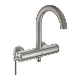 GROHE Atrio - Páková vaňová batéria, supersteel 32652DC3