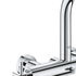 GROHE Atrio - Vaňová batéria, chróm 25010003