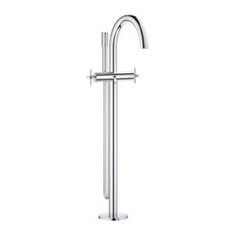 GROHE Atrio - Vaňová batéria, chróm 25044003