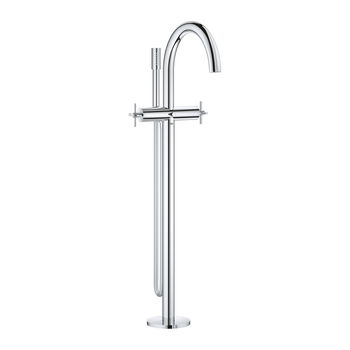 GROHE Atrio - Vaňová batéria, chróm 25044003