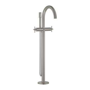 GROHE Atrio - Vaňová batéria, supersteel 25044DC3