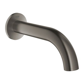 GROHE Atrio - Vaňový výtok, kartáčovaný Hard Graphite 13139AL3