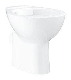 GROHE - Bau Ceramic Stojaci WC, rimless, alpská biela 39430000