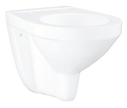 GROHE - Bau Ceramic Závesné WC, alpská biela 39491000