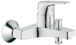 GROHE - BauFlow Vaňová batéria, chróm 23756000