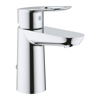 GROHE BauLoop - Páková umývadlová batéria, veľkosť S, chróm 23336000