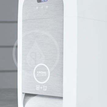 GROHE - Blue Home Cooler, chladiace zariadenie, biela 40711001