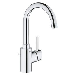 Grohe Concetto New Umývadlová batéria s výpusťou, chróm 32629002