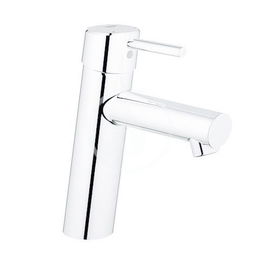 GROHE - Concetto Páková umývadlová batéria M, chróm 23451001