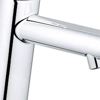 GROHE Concetto - Páková umývadlová batéria, veľkosť M, chróm 23450001