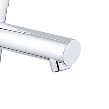 GROHE Concetto - Páková umývadlová batéria, veľkosť M, chróm 23450001