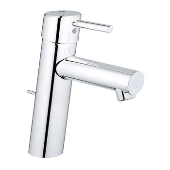 GROHE Concetto - Páková umývadlová batéria, veľkosť M, chróm 23450001