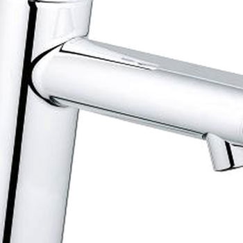 GROHE Concetto - Páková umývadlová batéria, veľkosť M, chróm 23451001