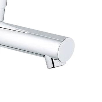 GROHE Concetto - Páková umývadlová batéria, veľkosť M, chróm 23451001