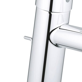 GROHE Concetto - Páková umývadlová batéria, veľkosť S, chróm 2338010E