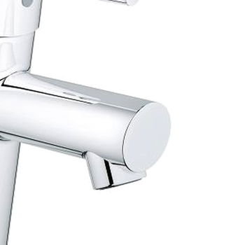 GROHE Concetto - Páková umývadlová batéria, veľkosť S, chróm 3220610E