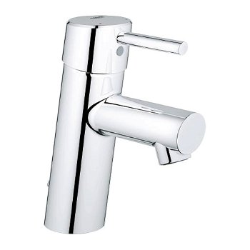 GROHE Concetto - Páková umývadlová batéria, veľkosť S, chróm 3220610E