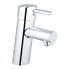 GROHE Concetto - Páková umývadlová batéria, veľkosť S, chróm 3220610E