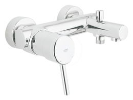 GROHE - Concetto Páková vaňová batéria, chróm 32211001