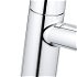 GROHE Concetto - Stojánkový ventil, veľkosť XS, chróm 32207001