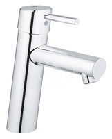 GROHE - Concetto Umývadlová batéria s výpusťou Push-Open, chróm 23932001