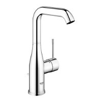 GROHE Essence - Páková umývadlová batéria, veľkosť L, chróm 32628001