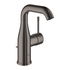 GROHE Essence - Páková umývadlová batéria, veľkosť M, Hard Graphite 23462A01