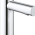 GROHE Essence - Páková umývadlová batéria, veľkosť S, chróm 23379001