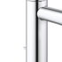 GROHE Essence - Páková umývadlová batéria, veľkosť S, chróm 23379001