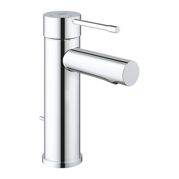 GROHE Essence - Páková umývadlová batéria, veľkosť S, chróm 23379001