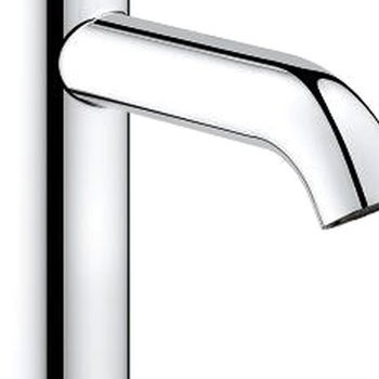 GROHE Essence - Páková umývadlová batéria, veľkosť S, chróm 23589001