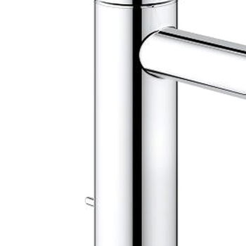 GROHE Essence - Páková umývadlová batéria, veľkosť S, chróm 23589001