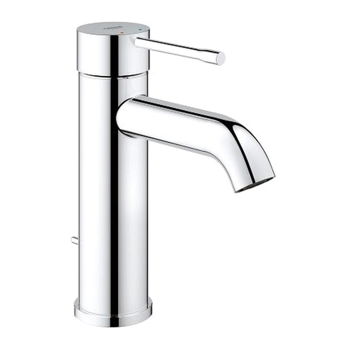 GROHE Essence - Páková umývadlová batéria, veľkosť S, chróm 23589001