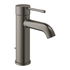 GROHE Essence - Páková umývadlová batéria, veľkosť S, kartáčovaný Hard Graphite 23589AL1