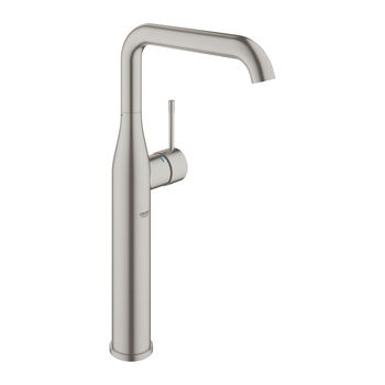 GROHE Essence - Páková umývadlová batéria, veľkosť XL, supersteel 32901DC1