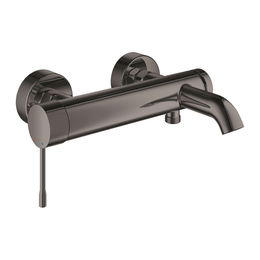 GROHE Essence - Páková vaňová batéria, Hard Graphite 33624A01