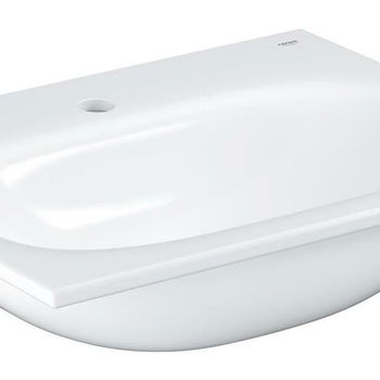 Grohe Essence Umývadlo s prepadom 600x460 mm, PureGuard, alpská biela 3956800H