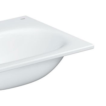 Grohe Essence Umývadlo s prepadom 600x460 mm, PureGuard, alpská biela 3956800H