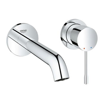 GROHE Essence - Umývadlová dvojotvorová batéria, veľkosť M, chróm 19408001