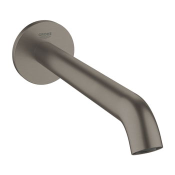 GROHE Essence - Vaňový výtok, kartáčovaný Hard Graphite 13449AL1