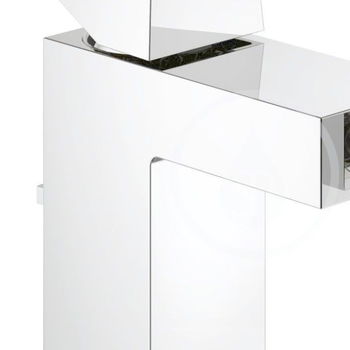 GROHE - Eurocube Páková bidetová batéria, chróm 23138000