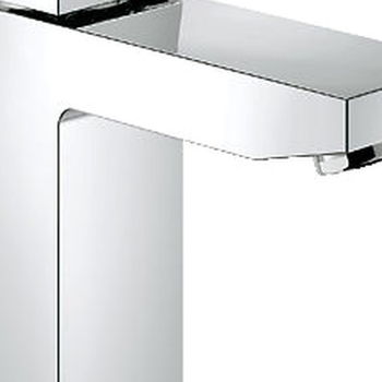 GROHE Eurocube - Páková umývadlová batéria, veľkosť S, chróm 2313200E