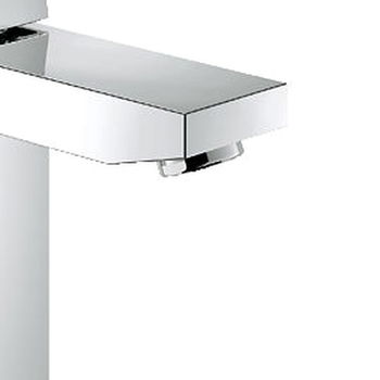 GROHE Eurocube - Páková umývadlová batéria, veľkosť S, chróm 2313200E