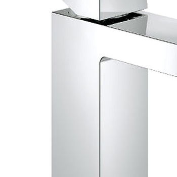 GROHE Eurocube - Páková umývadlová batéria, veľkosť S, chróm 2313200E